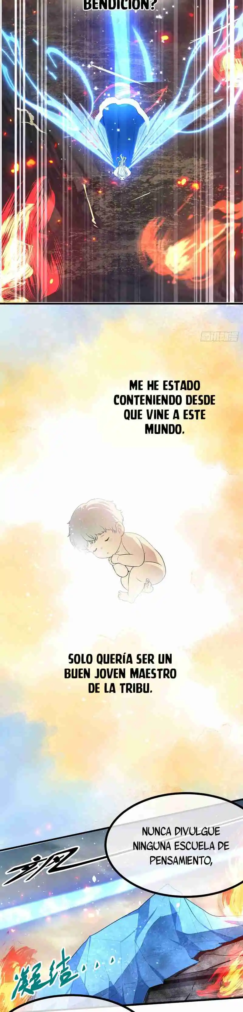 Este Inmortal Humano Es Demasiado Serio - Capítulo 14 - Página 20 - LectorTMOo
