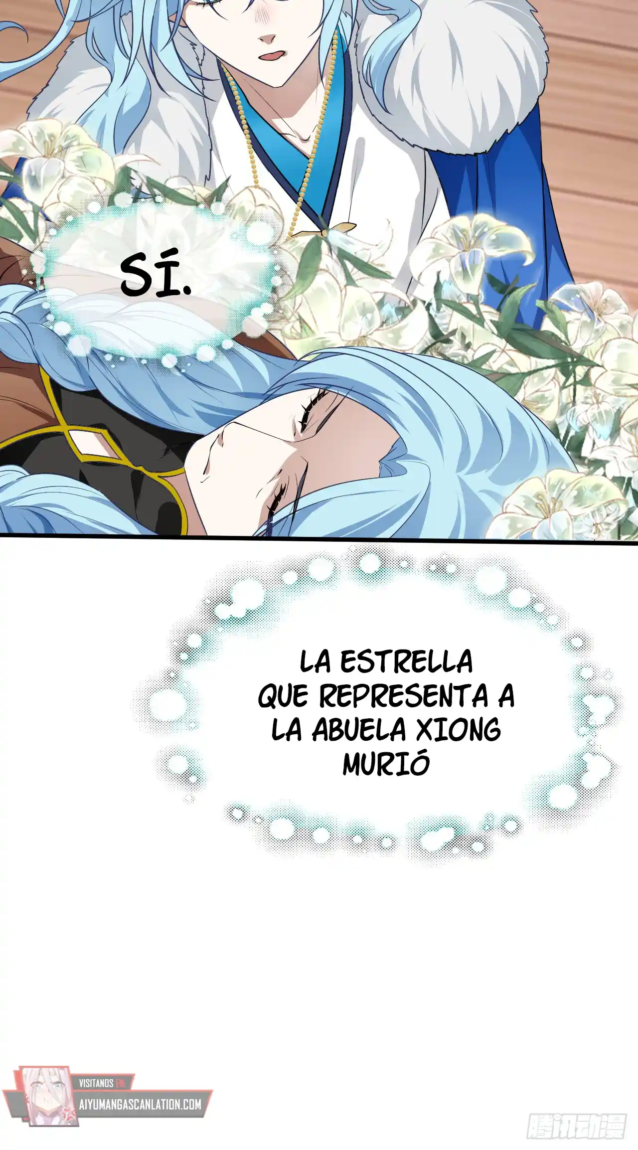 Este Inmortal Humano Es Demasiado Serio - Capítulo 15 - Página 16 - LectorTMOo