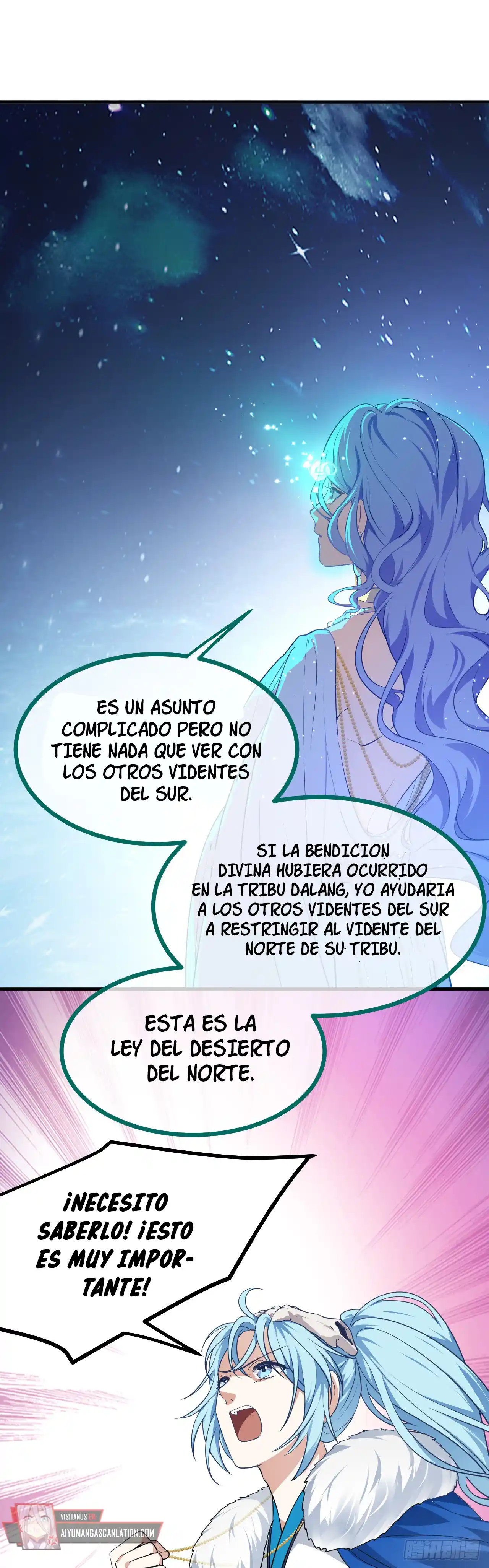 Este Inmortal Humano Es Demasiado Serio - Capítulo 15 - Página 17 - LectorTMOo