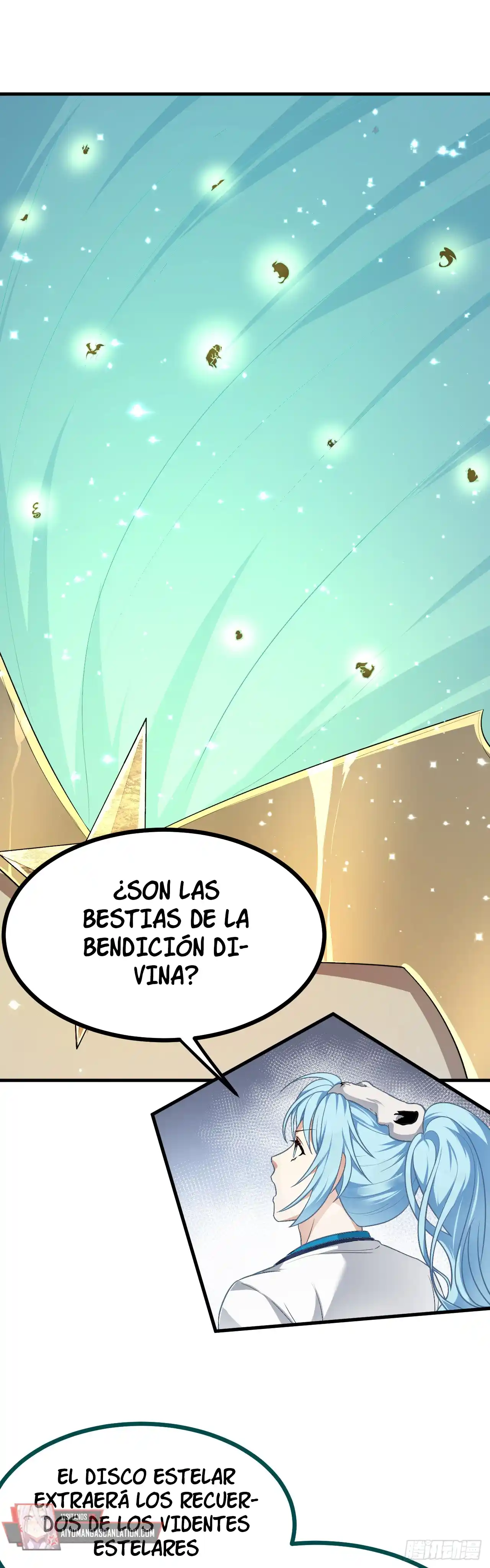 Este Inmortal Humano Es Demasiado Serio - Capítulo 15 - Página 22 - LectorTMOo
