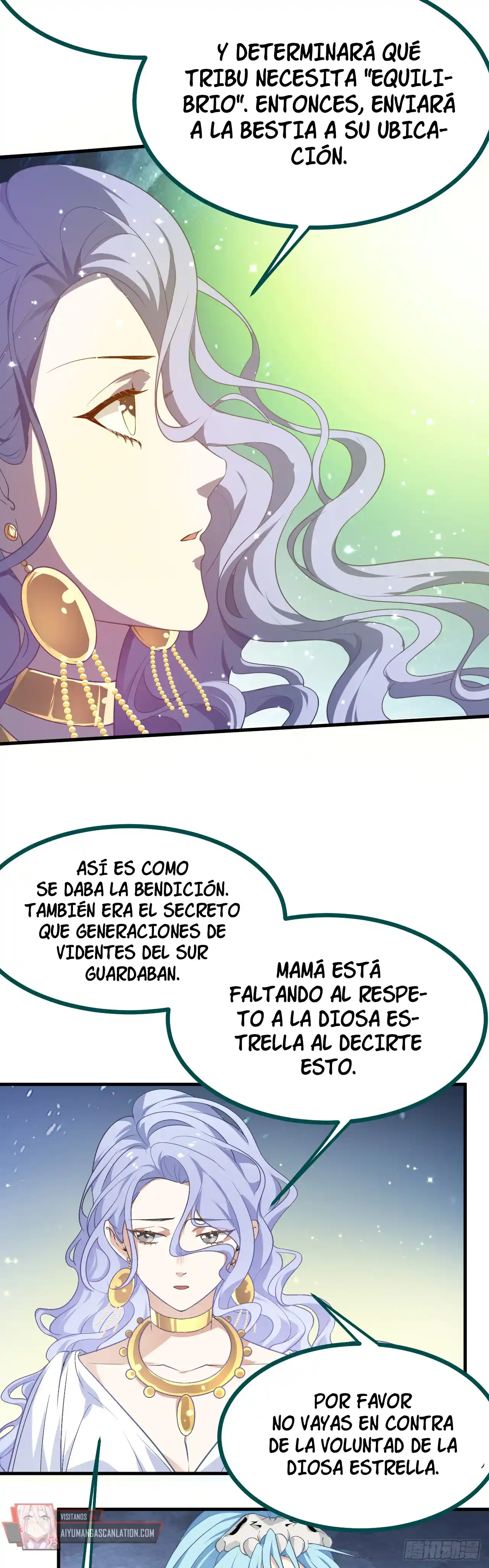 Este Inmortal Humano Es Demasiado Serio - Capítulo 15 - Página 23 - LectorTMOo