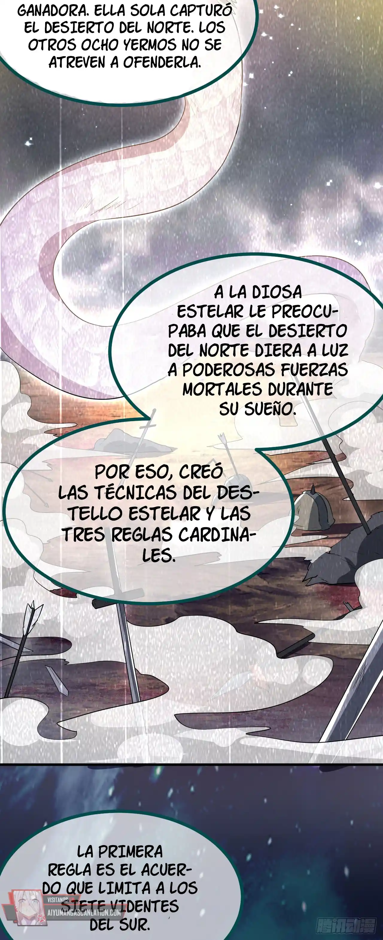 Este Inmortal Humano Es Demasiado Serio - Capítulo 15 - Página 25 - LectorTMOo