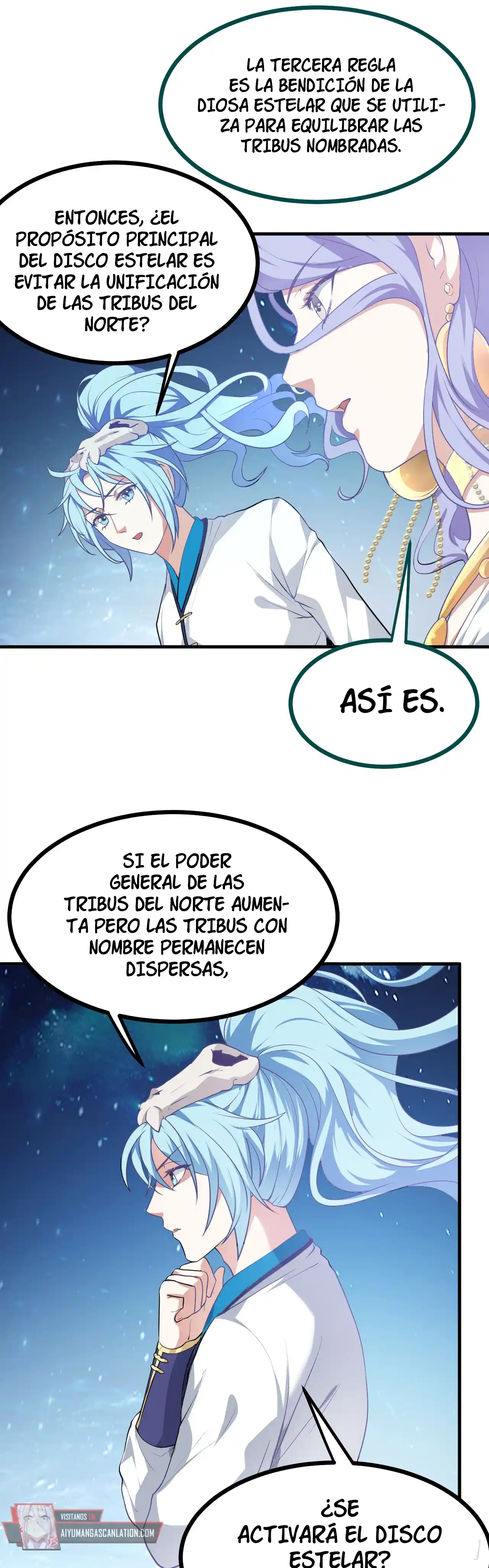 Este Inmortal Humano Es Demasiado Serio - Capítulo 15 - Página 27 - LectorTMOo