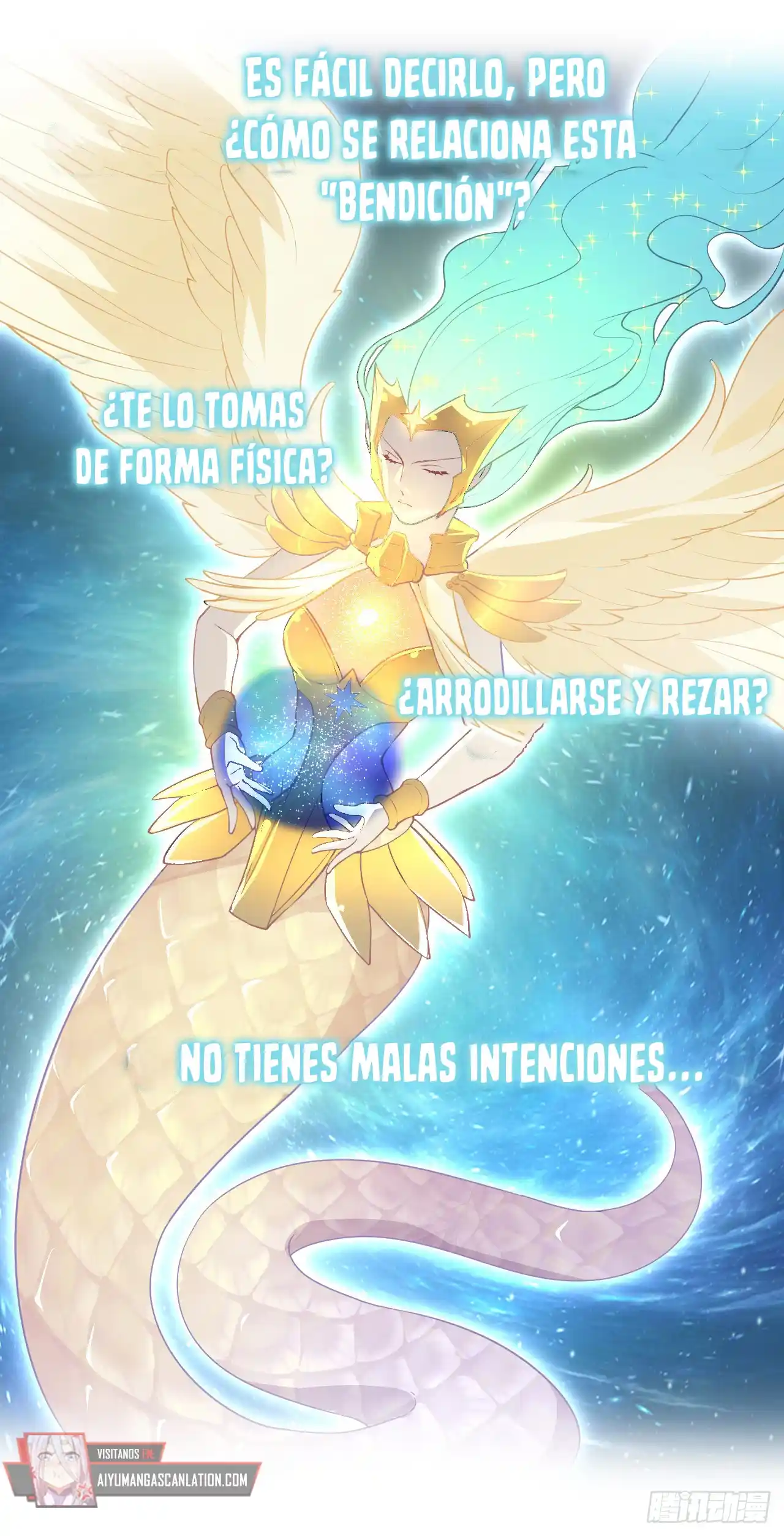 Este Inmortal Humano Es Demasiado Serio - Capítulo 15 - Página 34 - LectorTMOo