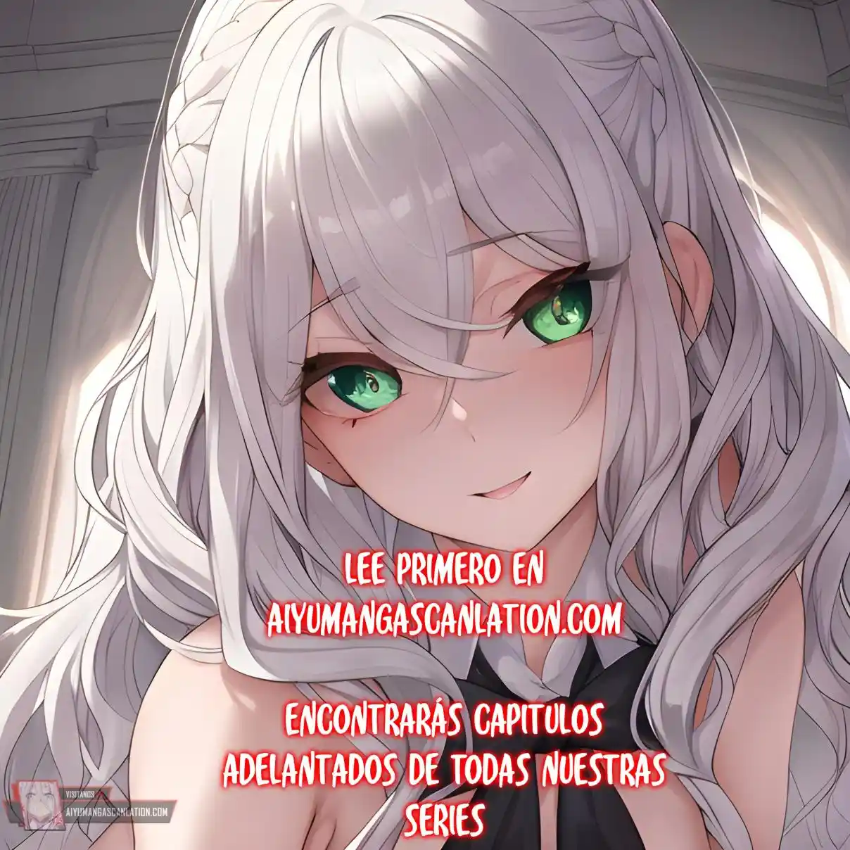 Este Inmortal Humano Es Demasiado Serio - Capítulo 16 - Página 6 - LectorTMOo