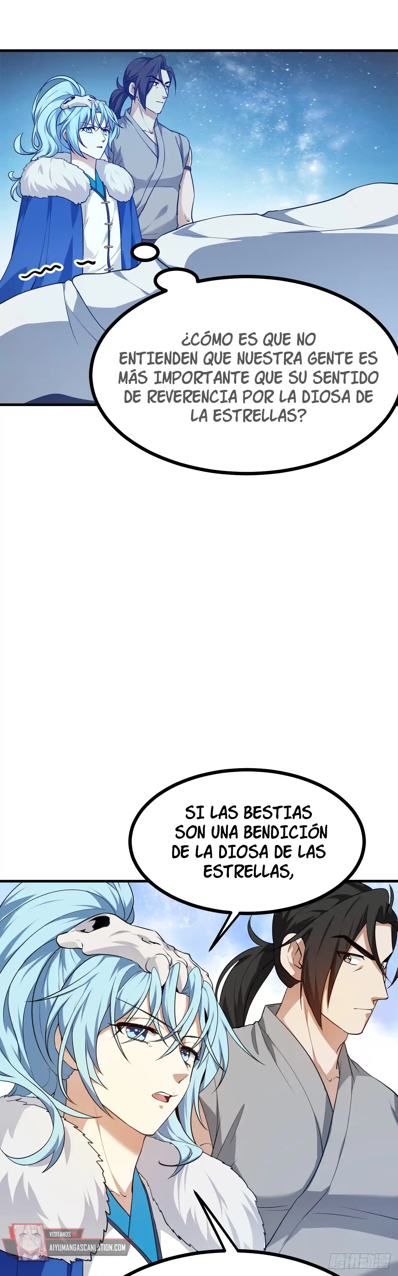 Este Inmortal Humano Es Demasiado Serio - Capítulo 16 - Página 16 - LectorTMOo