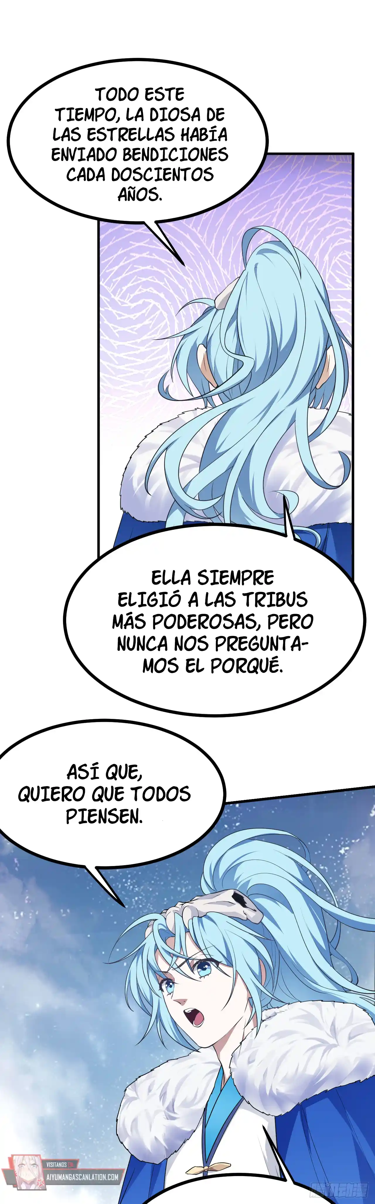 Este Inmortal Humano Es Demasiado Serio - Capítulo 16 - Página 21 - LectorTMOo