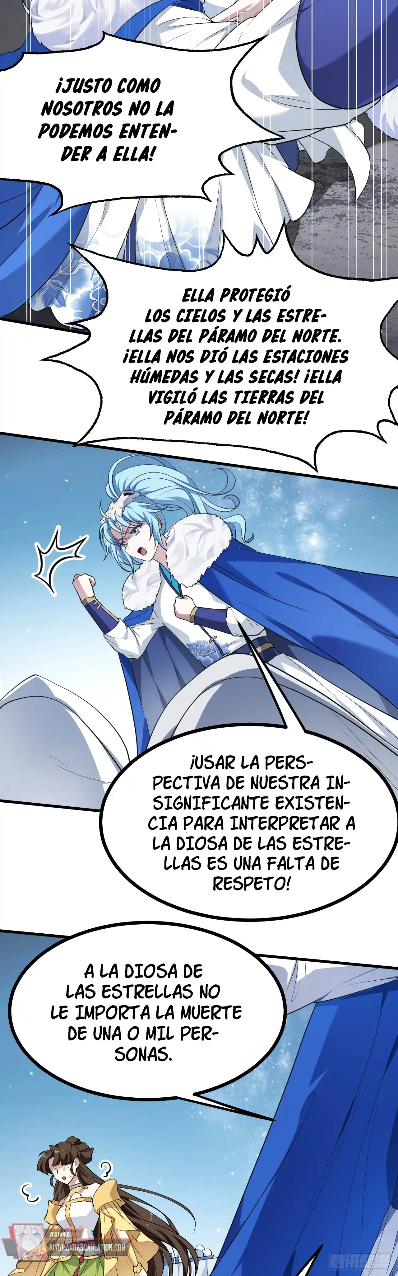 Este Inmortal Humano Es Demasiado Serio - Capítulo 16 - Página 23 - LectorTMOo