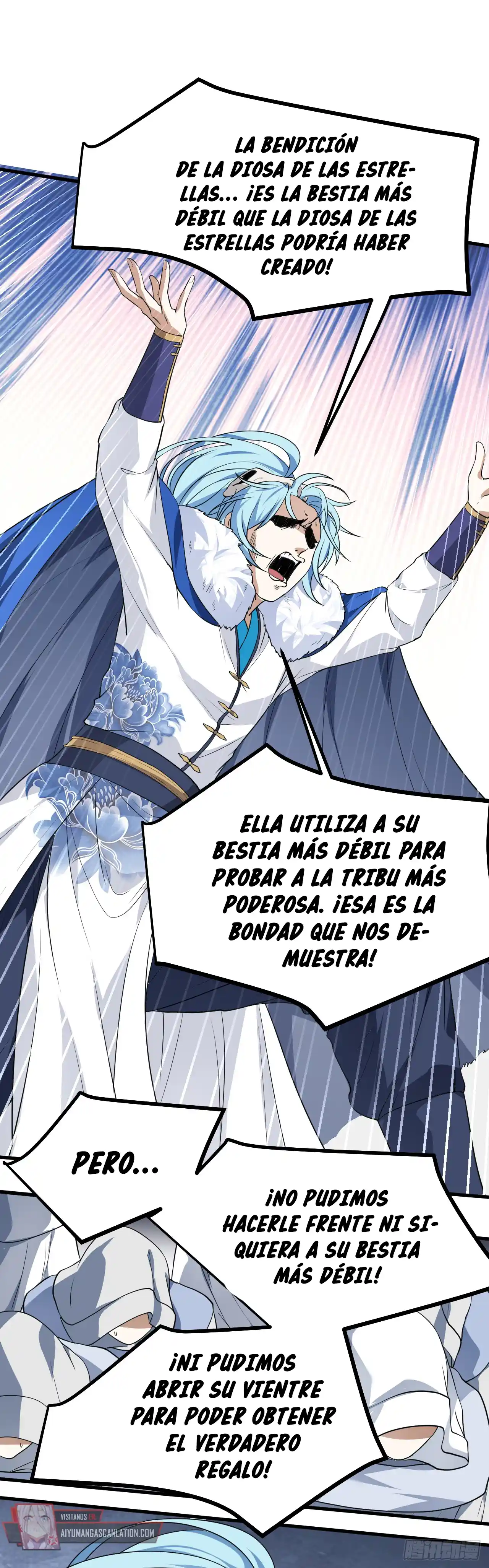 Este Inmortal Humano Es Demasiado Serio - Capítulo 16 - Página 25 - LectorTMOo