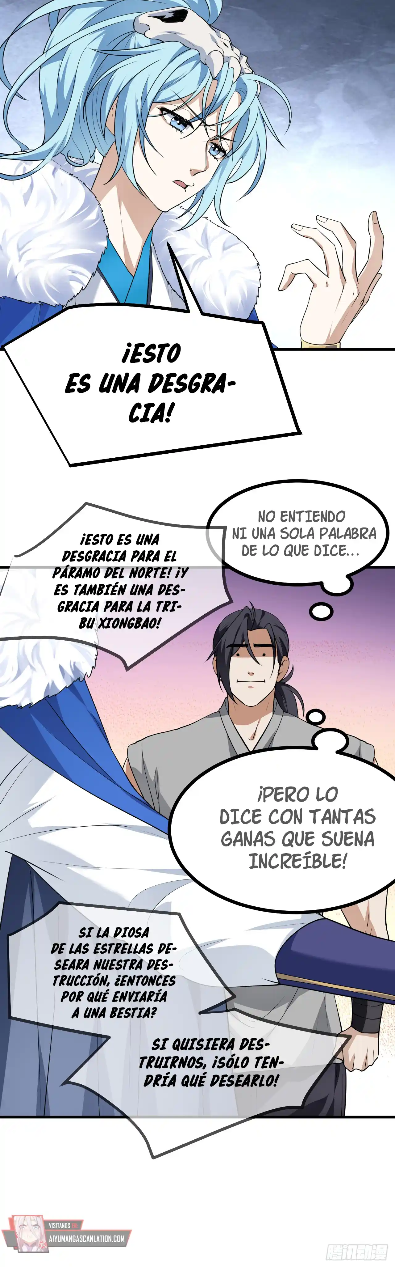 Este Inmortal Humano Es Demasiado Serio - Capítulo 16 - Página 26 - LectorTMOo