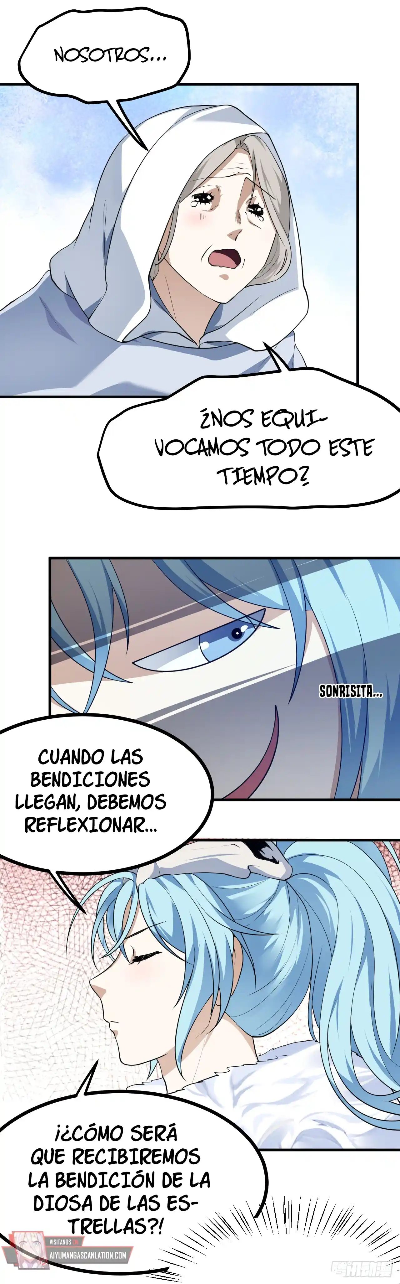 Este Inmortal Humano Es Demasiado Serio - Capítulo 16 - Página 27 - LectorTMOo