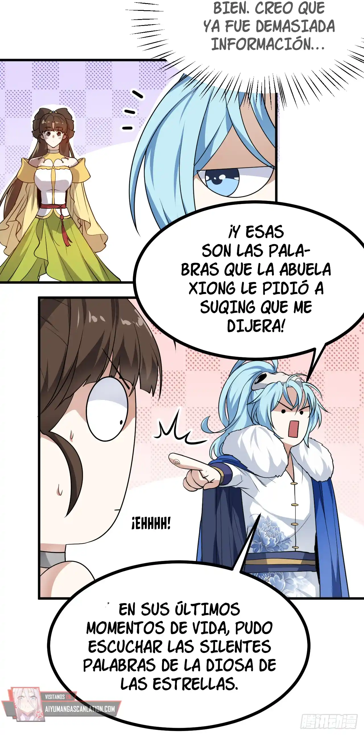 Este Inmortal Humano Es Demasiado Serio - Capítulo 16 - Página 28 - LectorTMOo