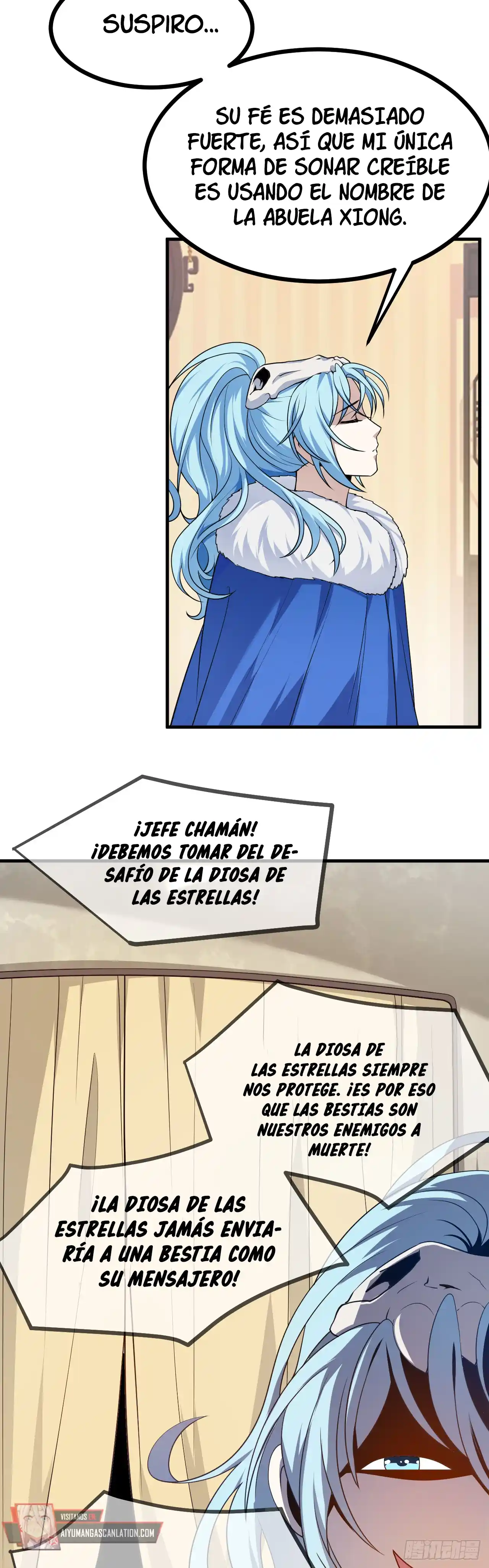 Este Inmortal Humano Es Demasiado Serio - Capítulo 16 - Página 31 - LectorTMOo