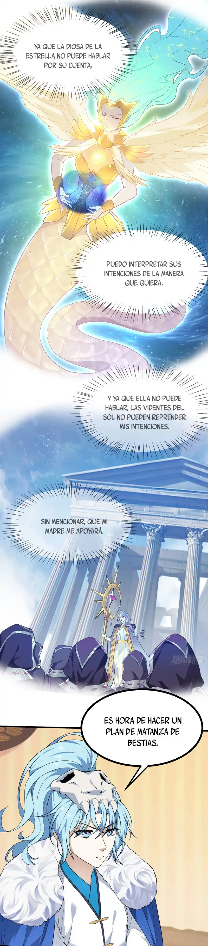 Este Inmortal Humano Es Demasiado Serio - Capítulo 17 - Página 2 - LectorTMOo