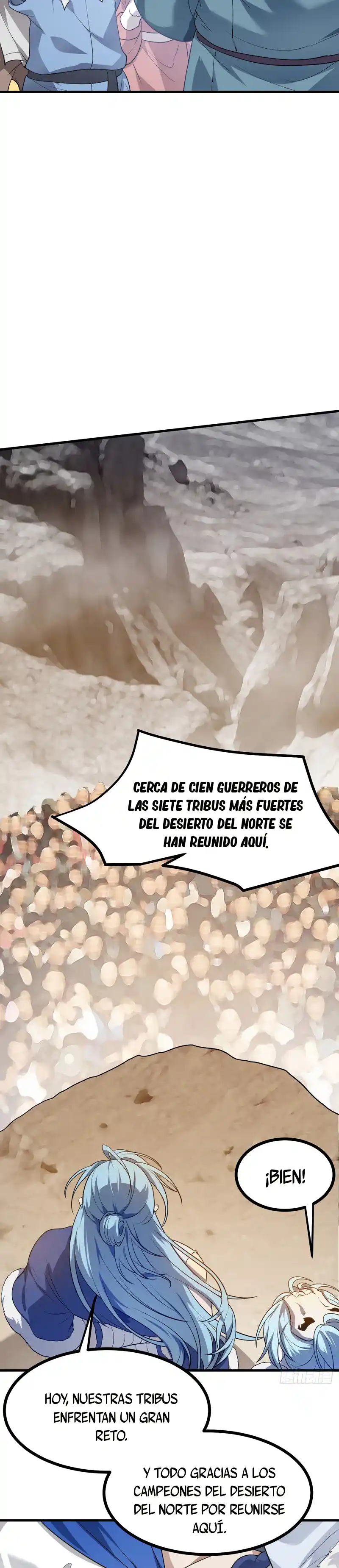Este Inmortal Humano Es Demasiado Serio - Capítulo 18 - Página 16 - LectorTMOo