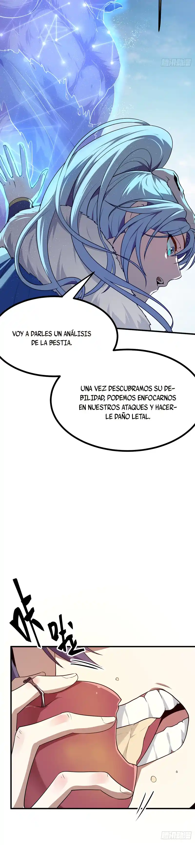 Este Inmortal Humano Es Demasiado Serio - Capítulo 19 - Página 4 - LectorTMOo
