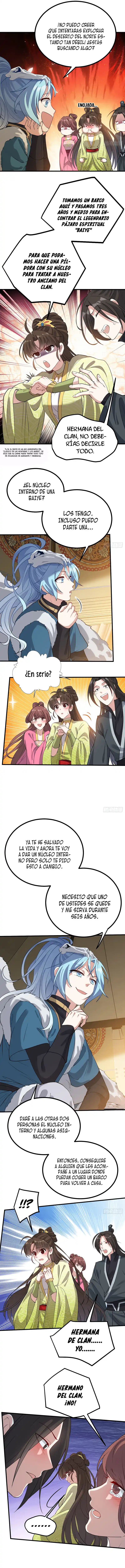 Este Inmortal Humano Es Demasiado Serio - Capítulo 2 - Página 11 - LectorTMOo