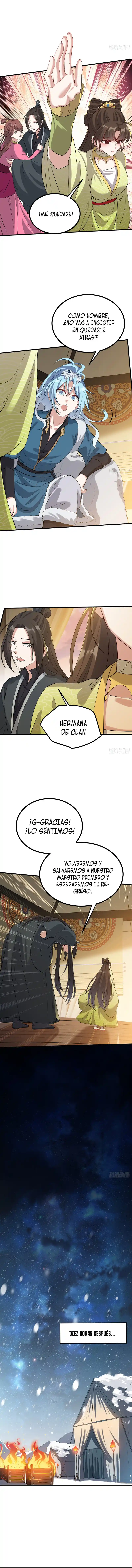 Este Inmortal Humano Es Demasiado Serio - Capítulo 2 - Página 12 - LectorTMOo