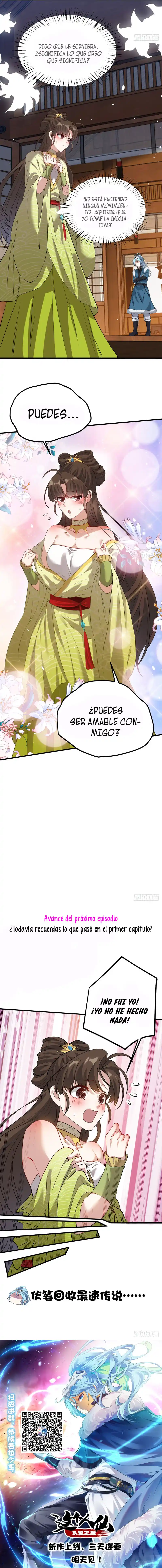 Este Inmortal Humano Es Demasiado Serio - Capítulo 2 - Página 13 - LectorTMOo