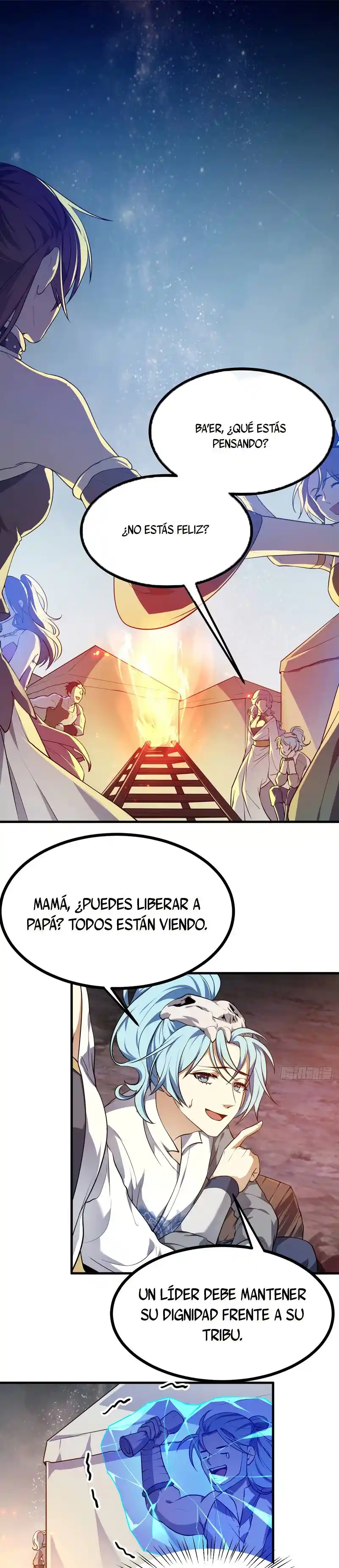 Este Inmortal Humano Es Demasiado Serio - Capítulo 24 - Página 2 - LectorTMOo