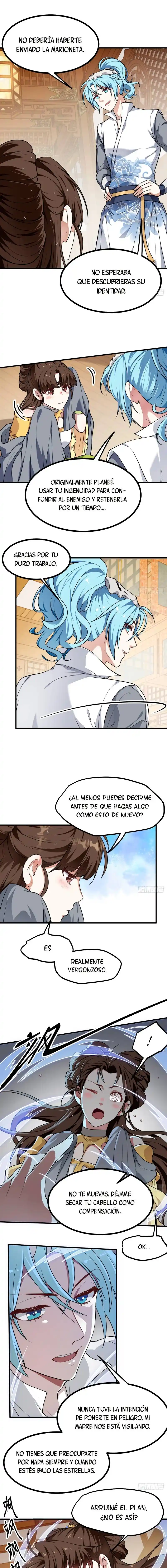 Este Inmortal Humano Es Demasiado Serio - Capítulo 27 - Página 2 - LectorTMOo
