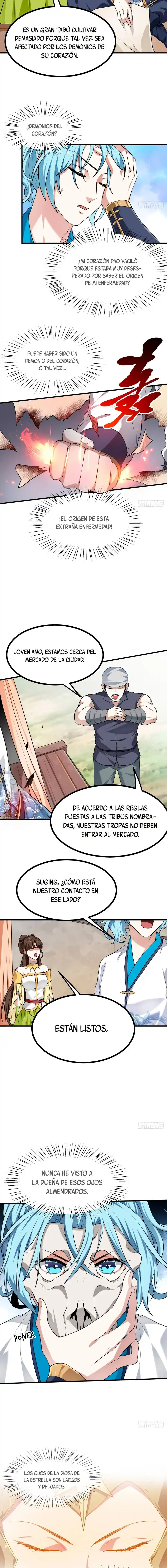 Este Inmortal Humano Es Demasiado Serio - Capítulo 28 - Página 6 - LectorTMOo