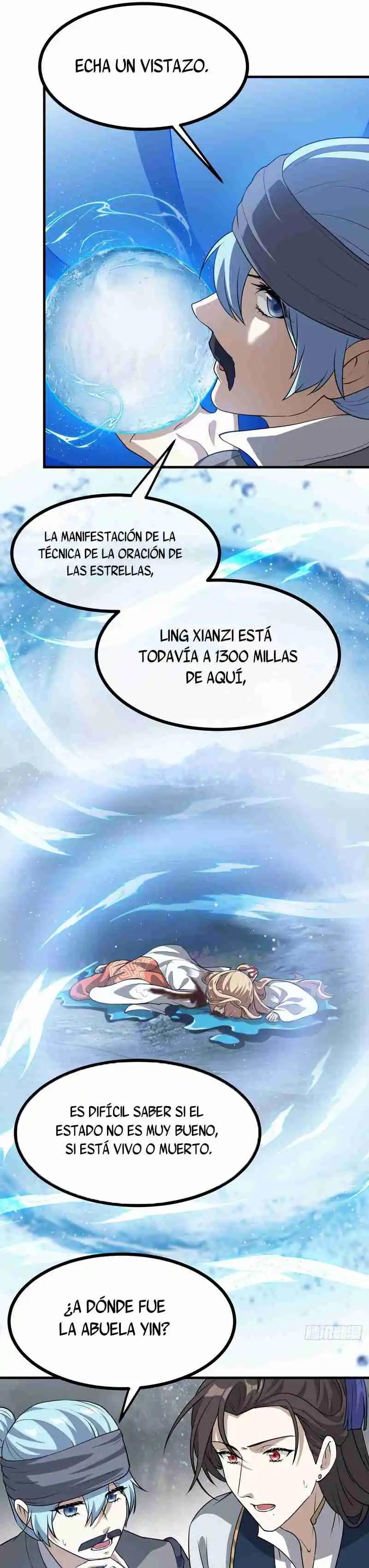 Este Inmortal Humano Es Demasiado Serio - Capítulo 37 - Página 13 - LectorTMOo