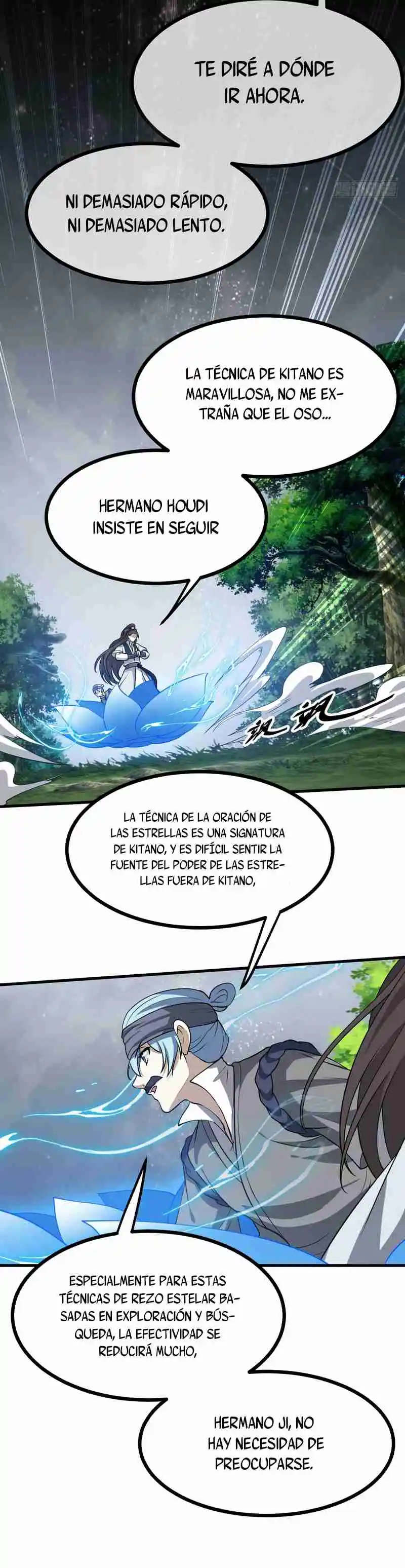 Este Inmortal Humano Es Demasiado Serio - Capítulo 37 - Página 15 - LectorTMOo