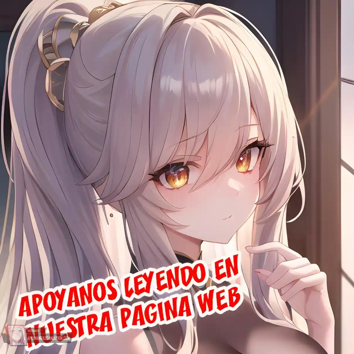 Este Inmortal Humano Es Demasiado Serio - Capítulo 9 - Página 8 - LectorTMOo