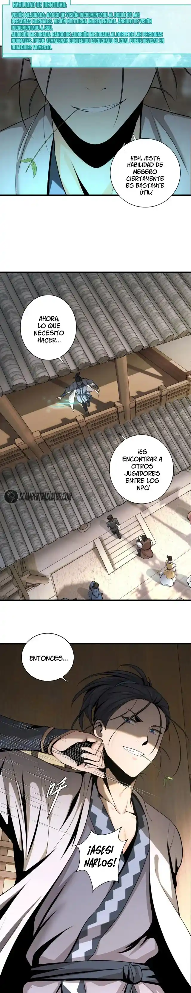 Este Juego No Es Sencillo - Capítulo 01 - Página 6 - LectorTMOo