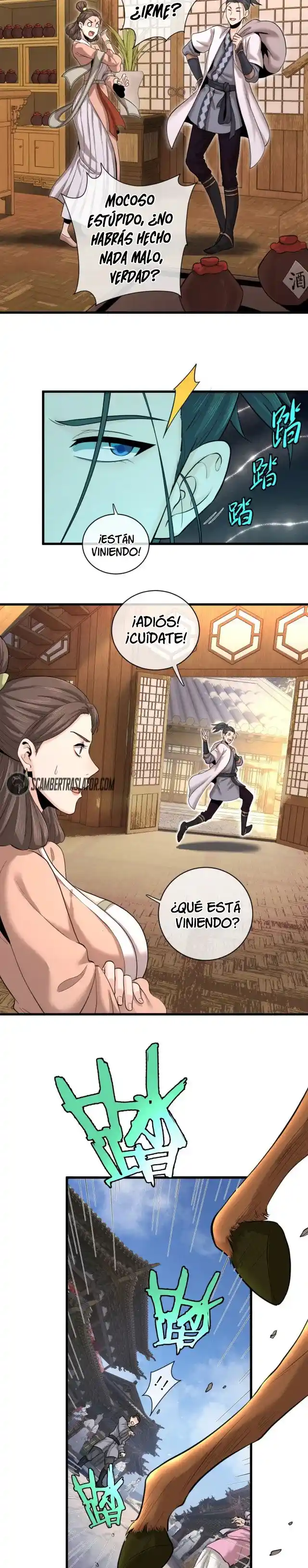 Este Juego No Es Sencillo - Capítulo 01 - Página 20 - LectorTMOo
