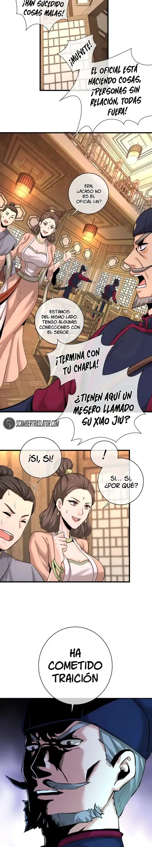 Este Juego No Es Sencillo - Capítulo 01 - Página 23 - LectorTMOo