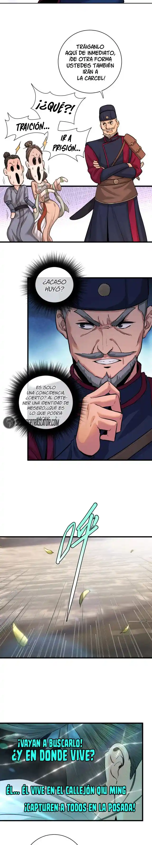 Este Juego No Es Sencillo - Capítulo 01 - Página 24 - LectorTMOo