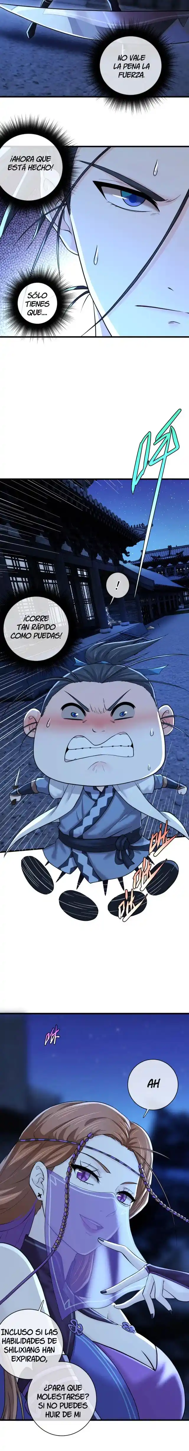 Este Juego No Es Sencillo - Capítulo 03 - Página 8 - LectorTMOo