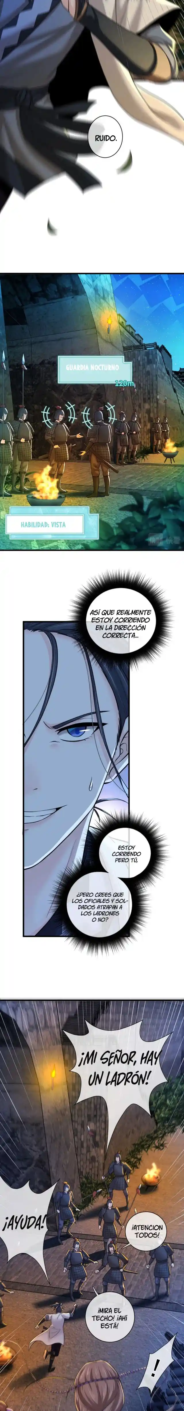 Este Juego No Es Sencillo - Capítulo 03 - Página 10 - LectorTMOo