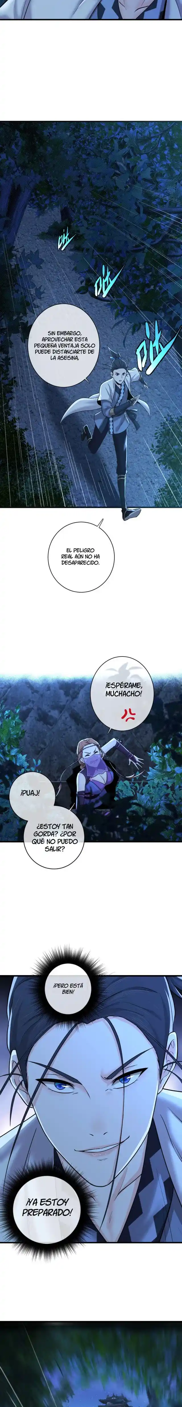 Este Juego No Es Sencillo - Capítulo 03 - Página 17 - LectorTMOo