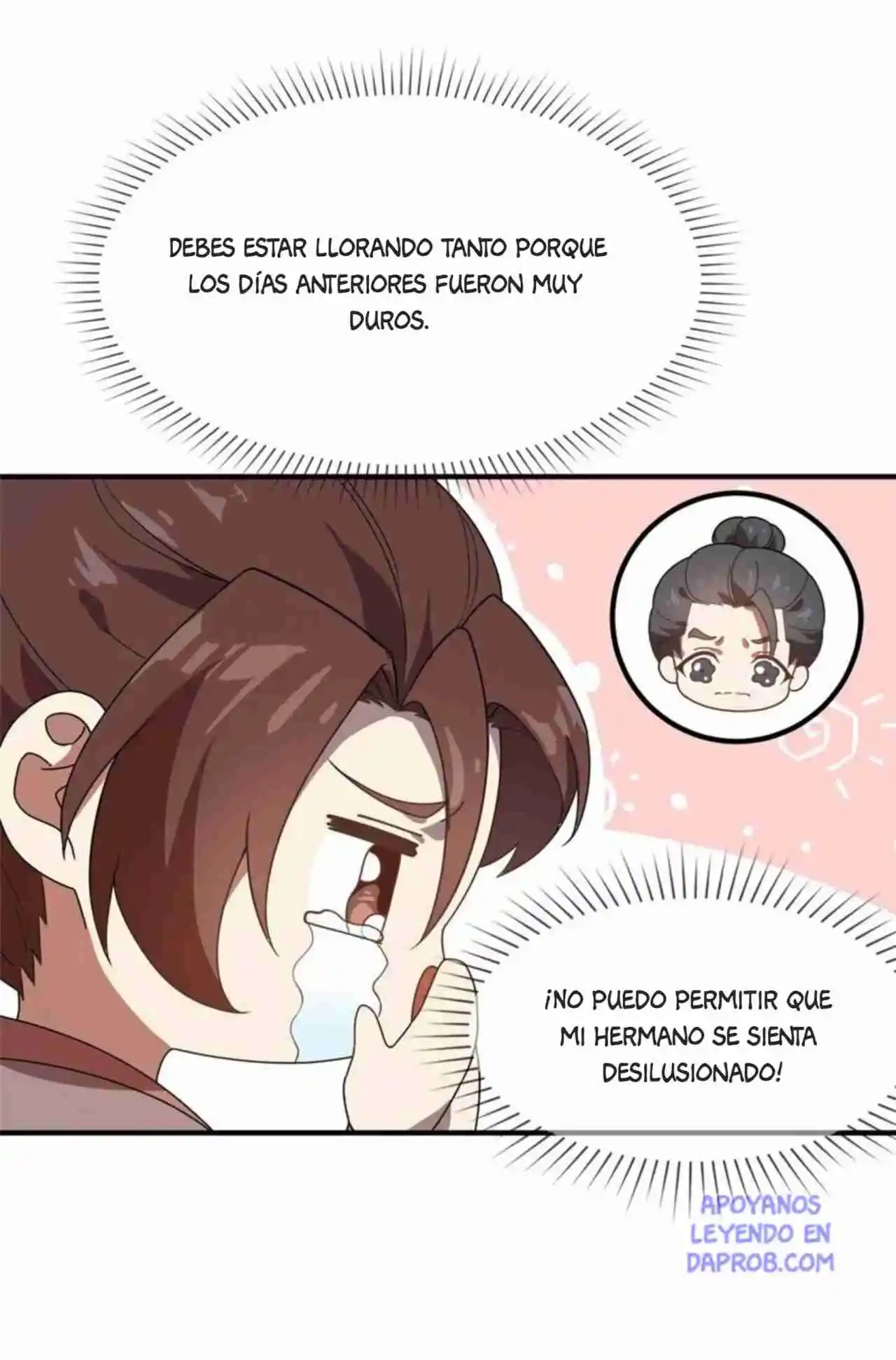 Este Maestro De Las Artes Marciales Es Demasiado Generoso - Capítulo 1 - Página 29 - LectorTMOo
