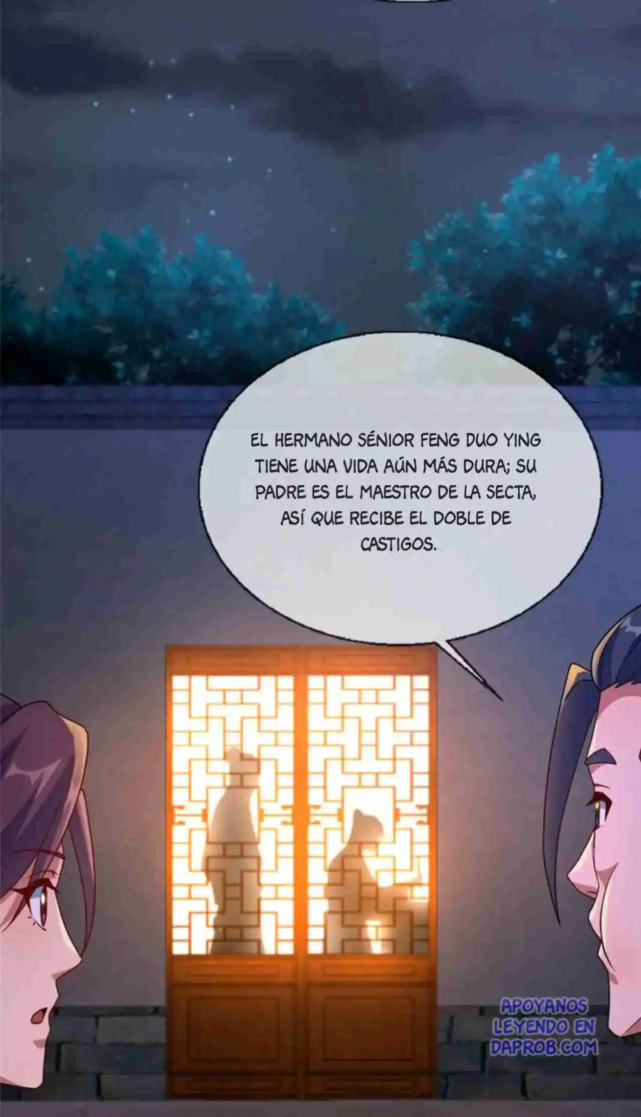 Este Maestro De Las Artes Marciales Es Demasiado Generoso - Capítulo 1 - Página 52 - LectorTMOo