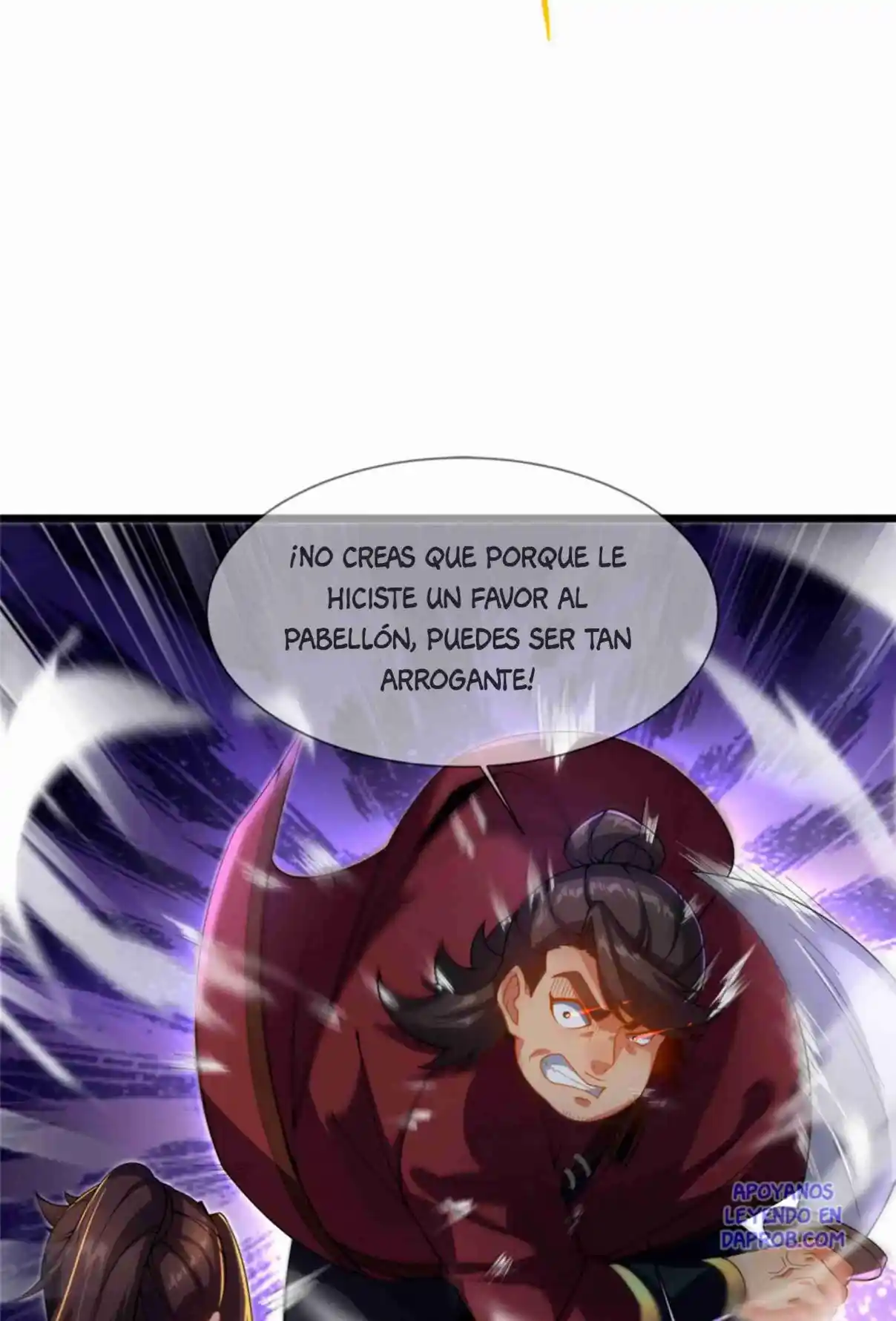 Este Maestro De Las Artes Marciales Es Demasiado Generoso - Capítulo 10 - Página 23 - LectorTMOo