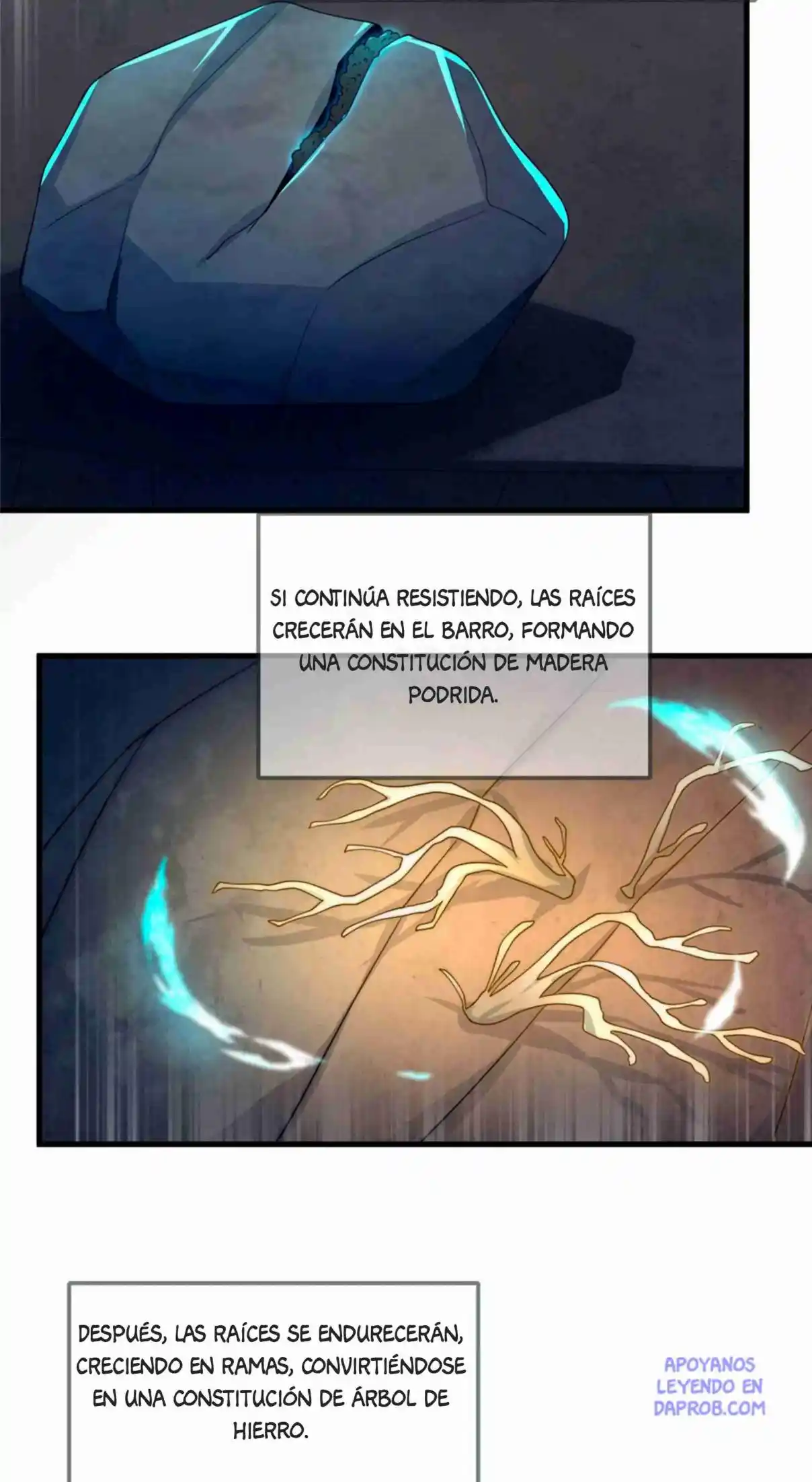 Este Maestro De Las Artes Marciales Es Demasiado Generoso - Capítulo 11 - Página 19 - LectorTMOo