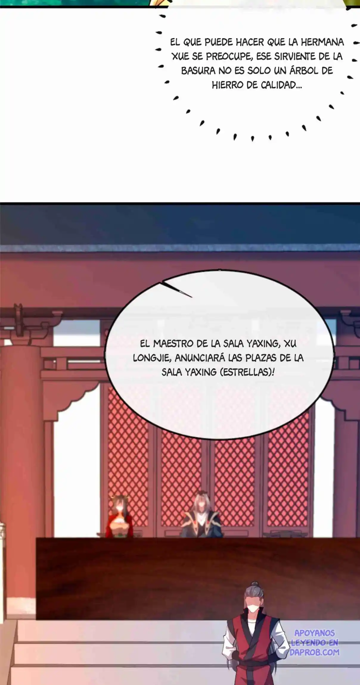 Este Maestro De Las Artes Marciales Es Demasiado Generoso - Capítulo 12 - Página 13 - LectorTMOo