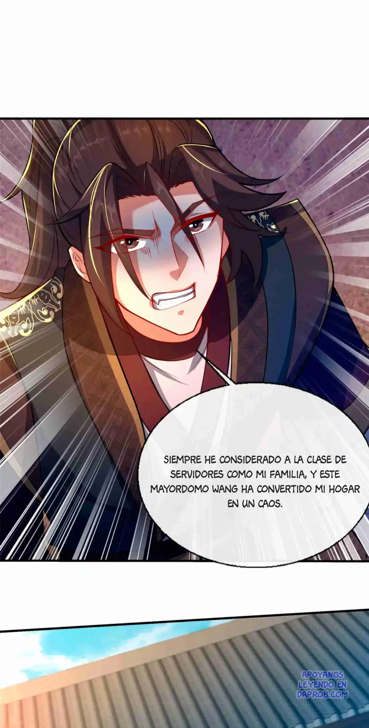 Este Maestro De Las Artes Marciales Es Demasiado Generoso - Capítulo 12 - Página 46 - LectorTMOo