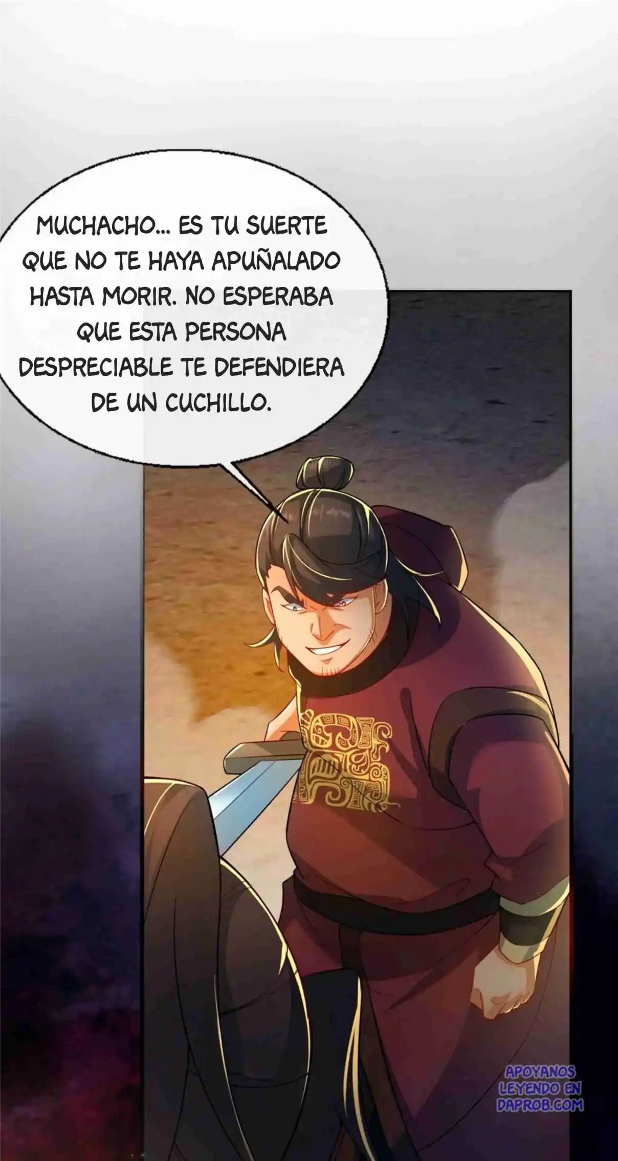 Este Maestro De Las Artes Marciales Es Demasiado Generoso - Capítulo 13 - Página 21 - LectorTMOo