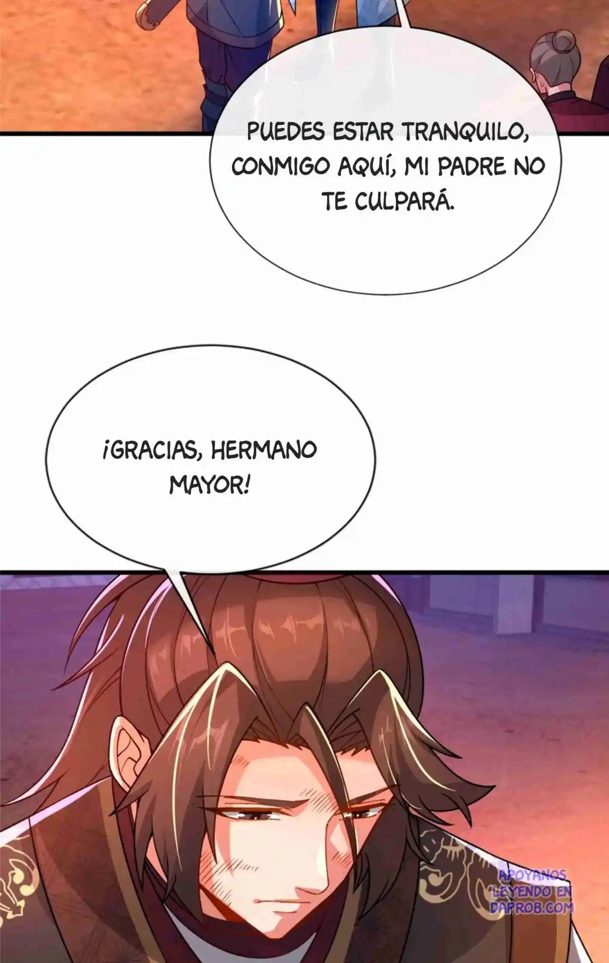 Este Maestro De Las Artes Marciales Es Demasiado Generoso - Capítulo 13 - Página 52 - LectorTMOo