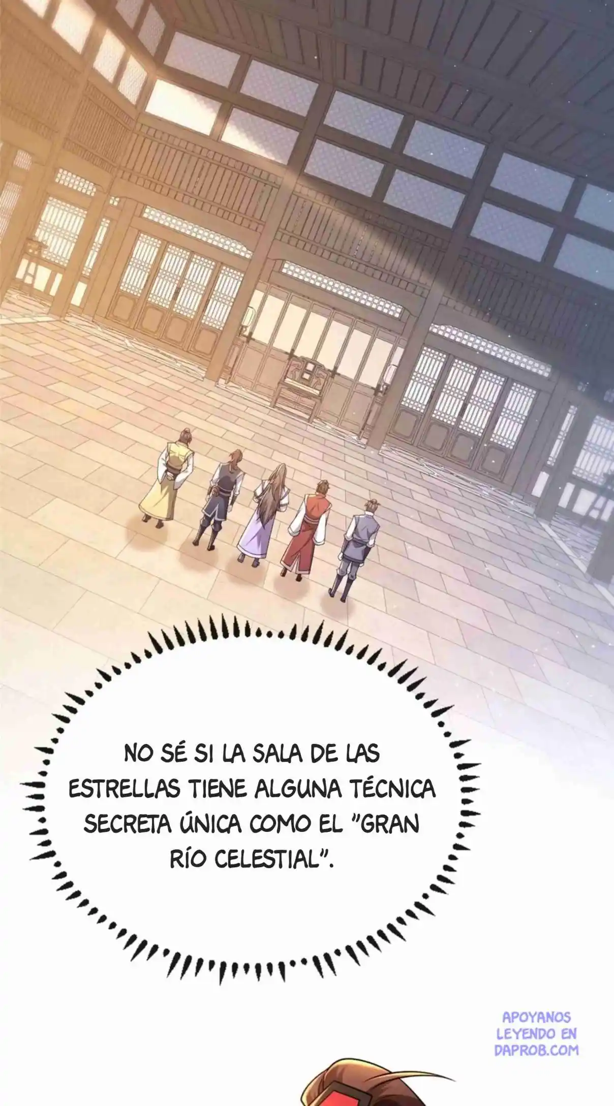 Este Maestro De Las Artes Marciales Es Demasiado Generoso - Capítulo 13 - Página 55 - LectorTMOo
