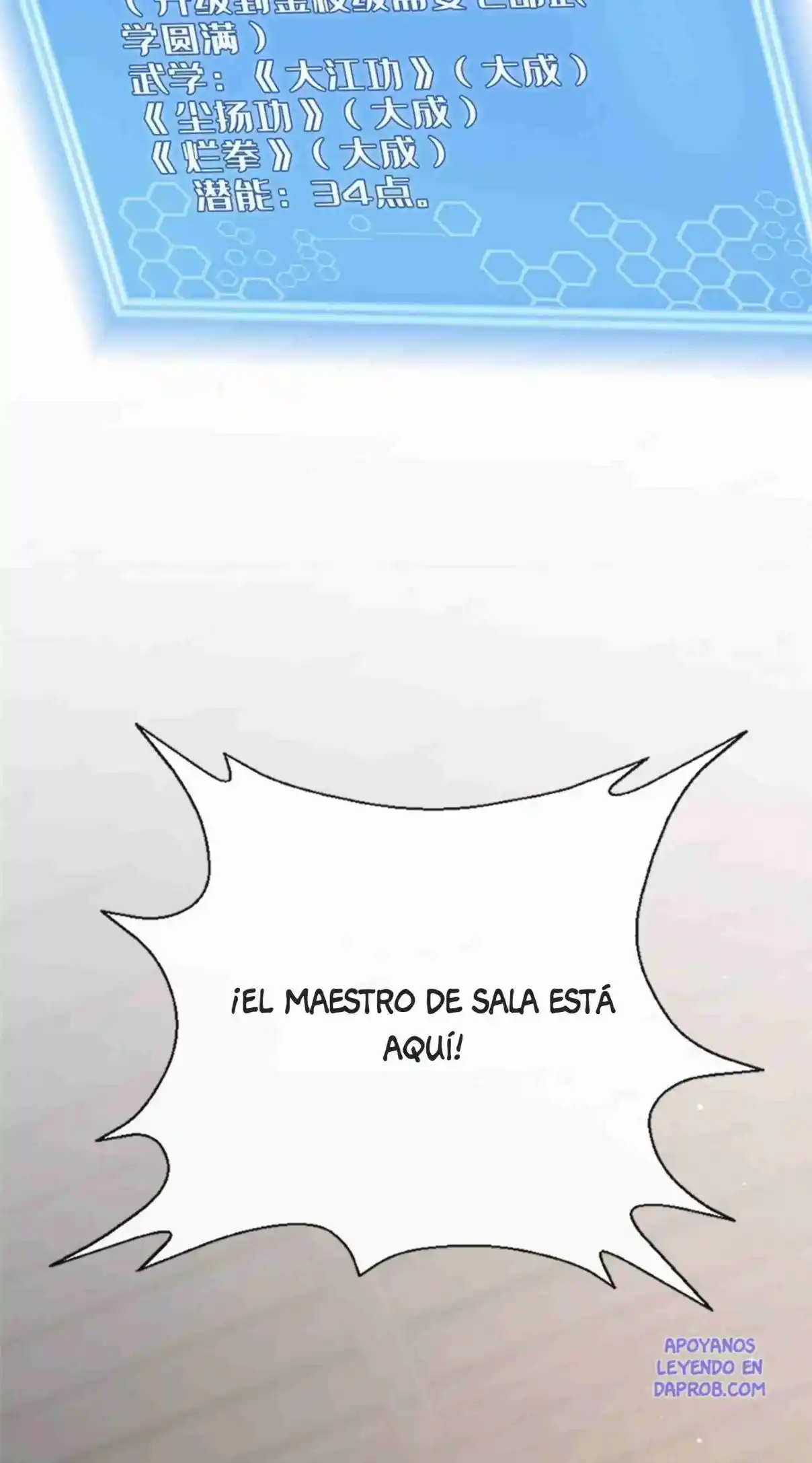 Este Maestro De Las Artes Marciales Es Demasiado Generoso - Capítulo 13 - Página 57 - LectorTMOo