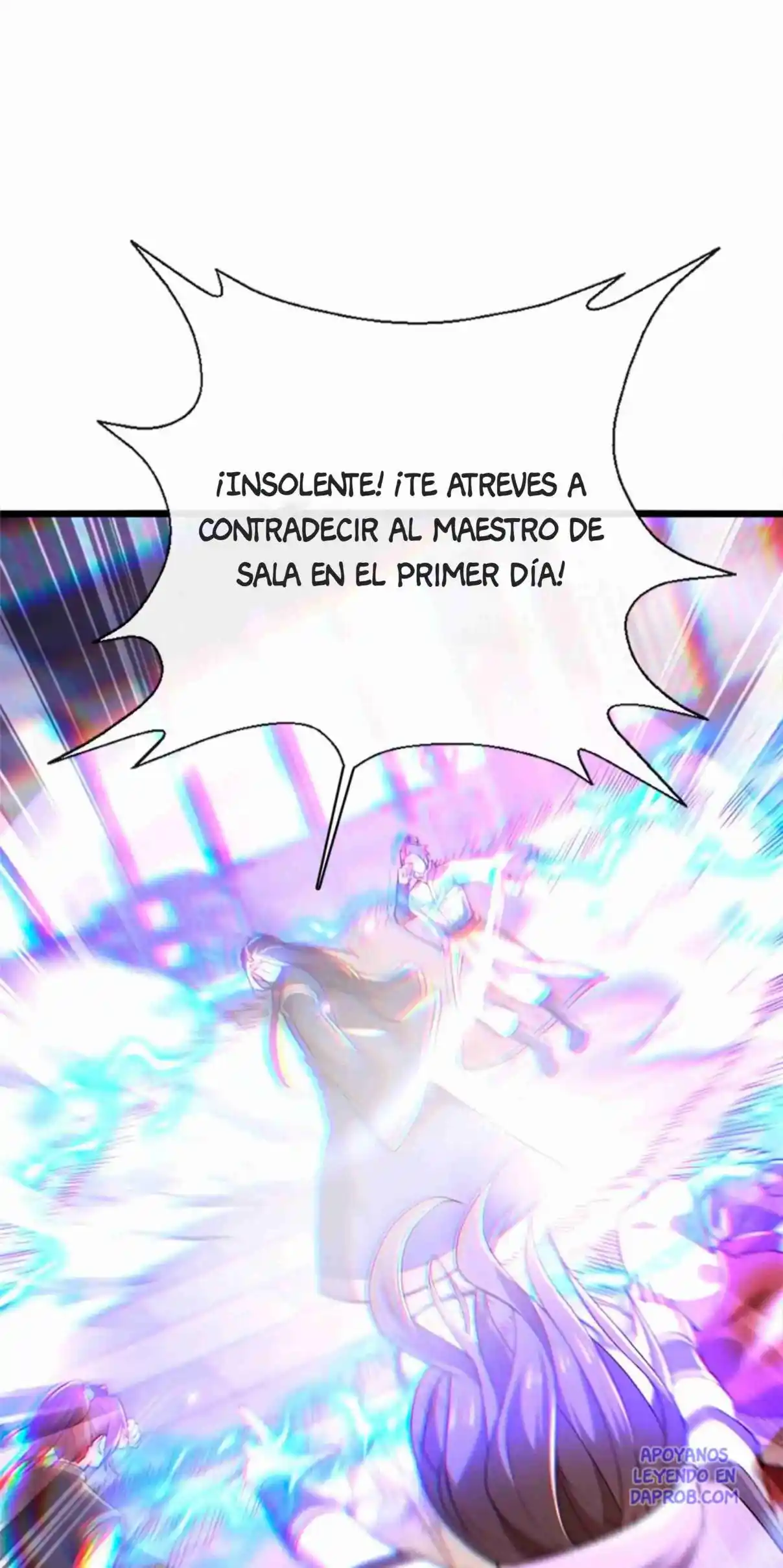 Este Maestro De Las Artes Marciales Es Demasiado Generoso - Capítulo 13 - Página 71 - LectorTMOo