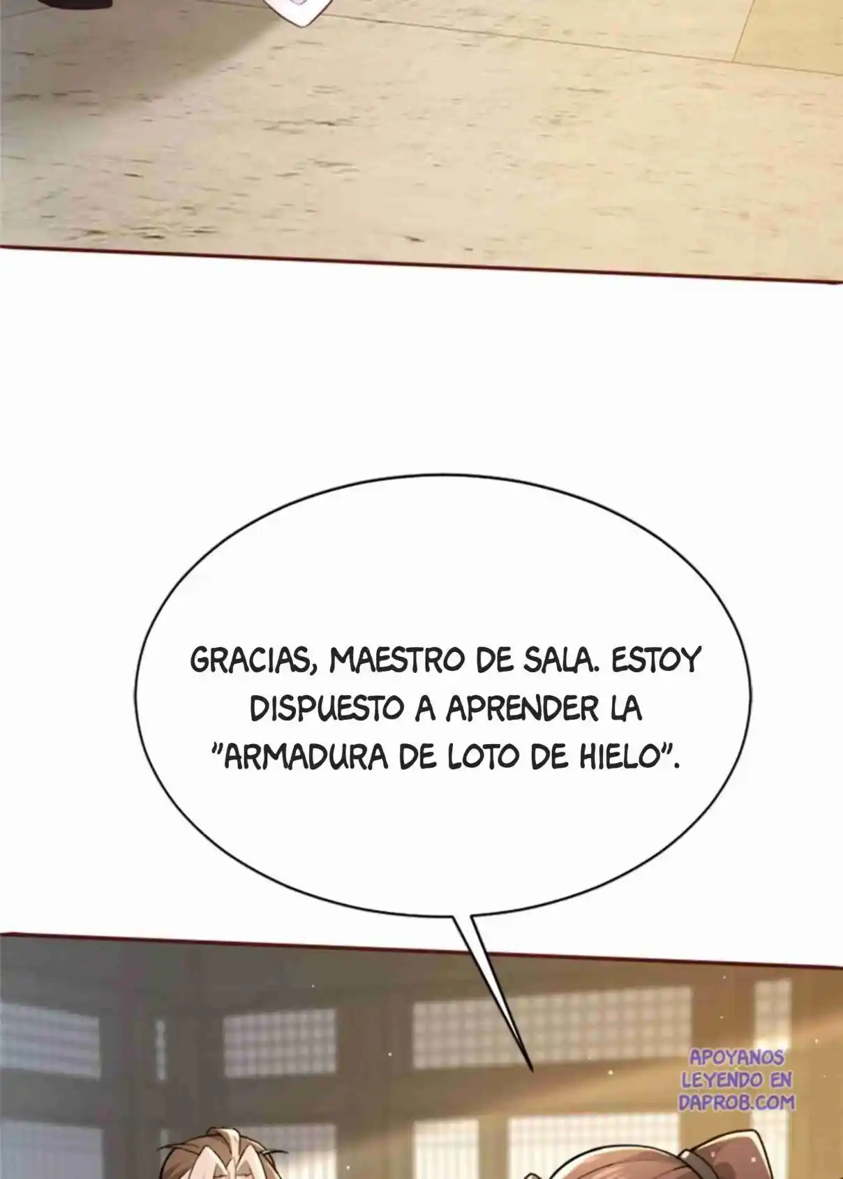 Este Maestro De Las Artes Marciales Es Demasiado Generoso - Capítulo 13 - Página 76 - LectorTMOo