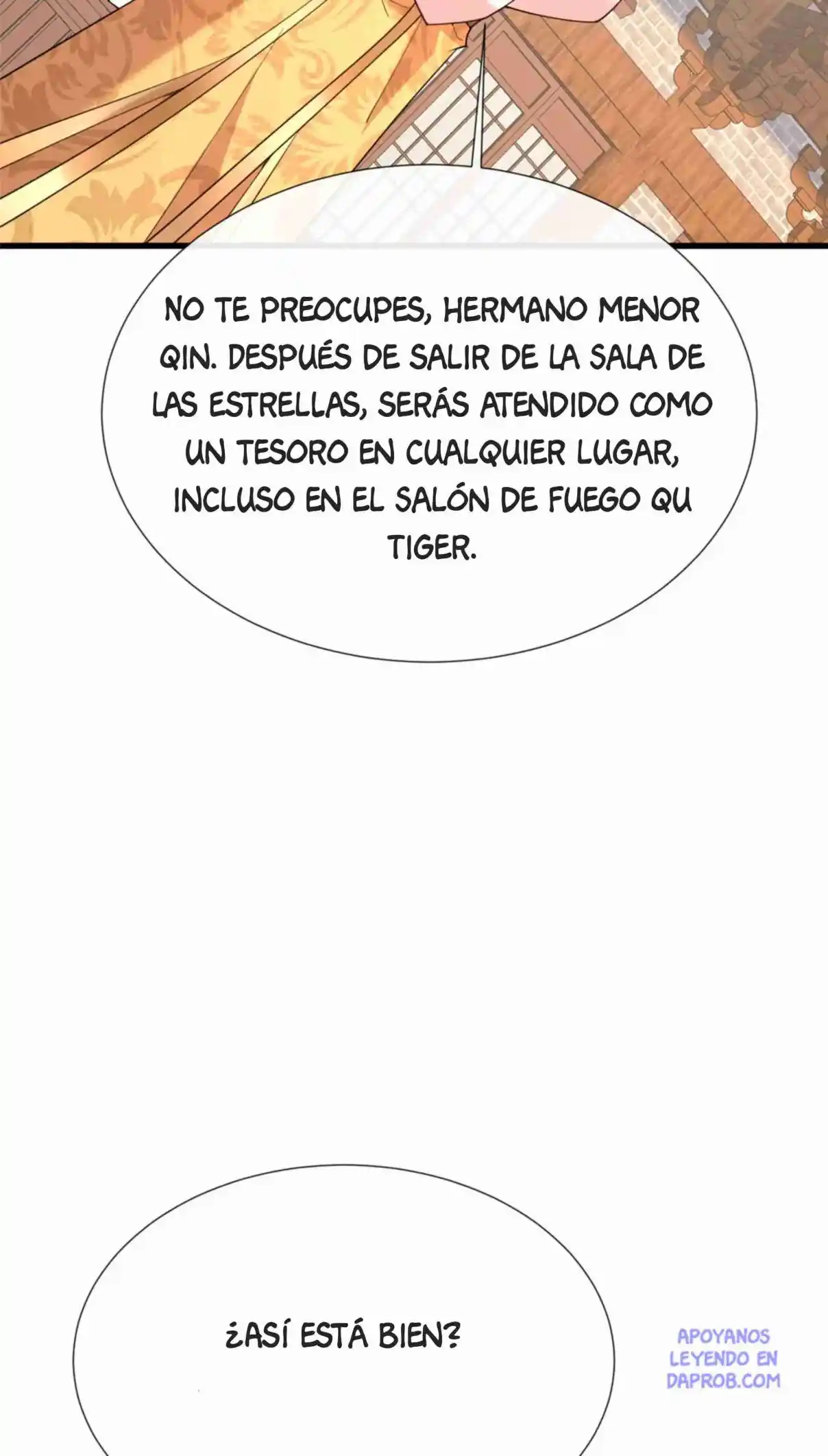 Este Maestro De Las Artes Marciales Es Demasiado Generoso - Capítulo 14 - Página 39 - LectorTMOo