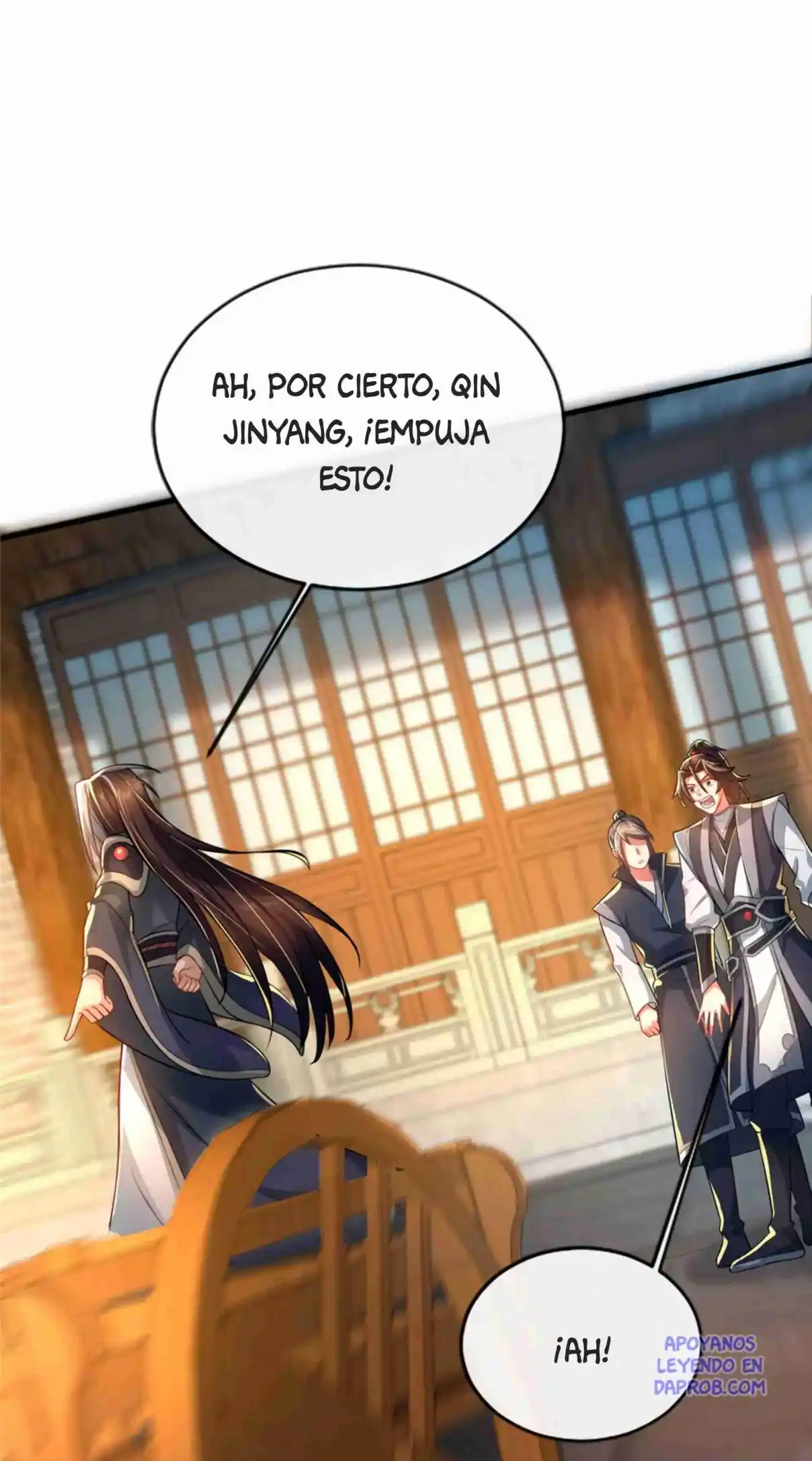 Este Maestro De Las Artes Marciales Es Demasiado Generoso - Capítulo 14 - Página 48 - LectorTMOo